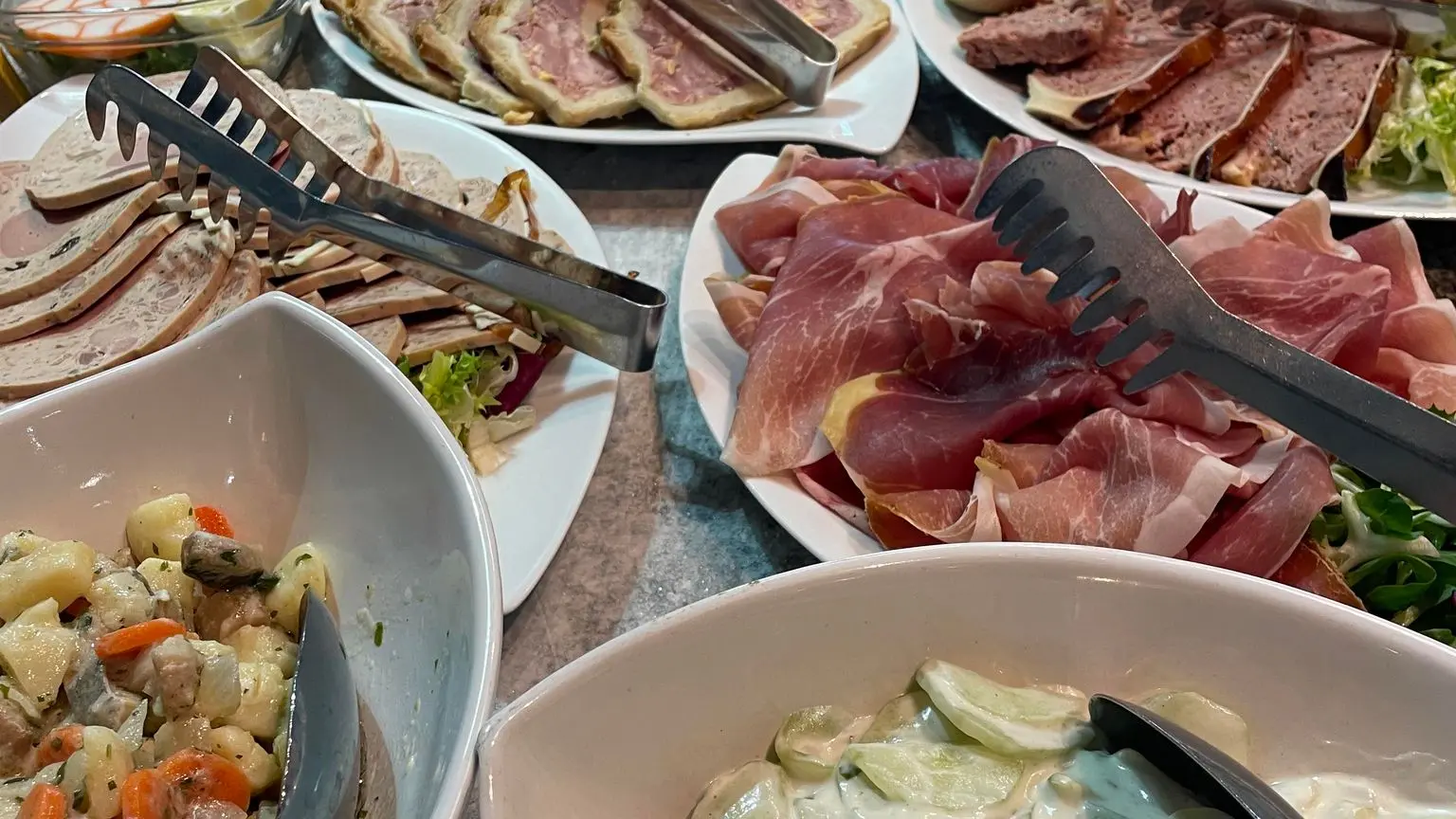 Caféteria Leclerc_La Flèche