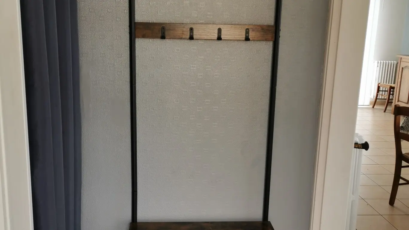 407294 - entrée côté cour