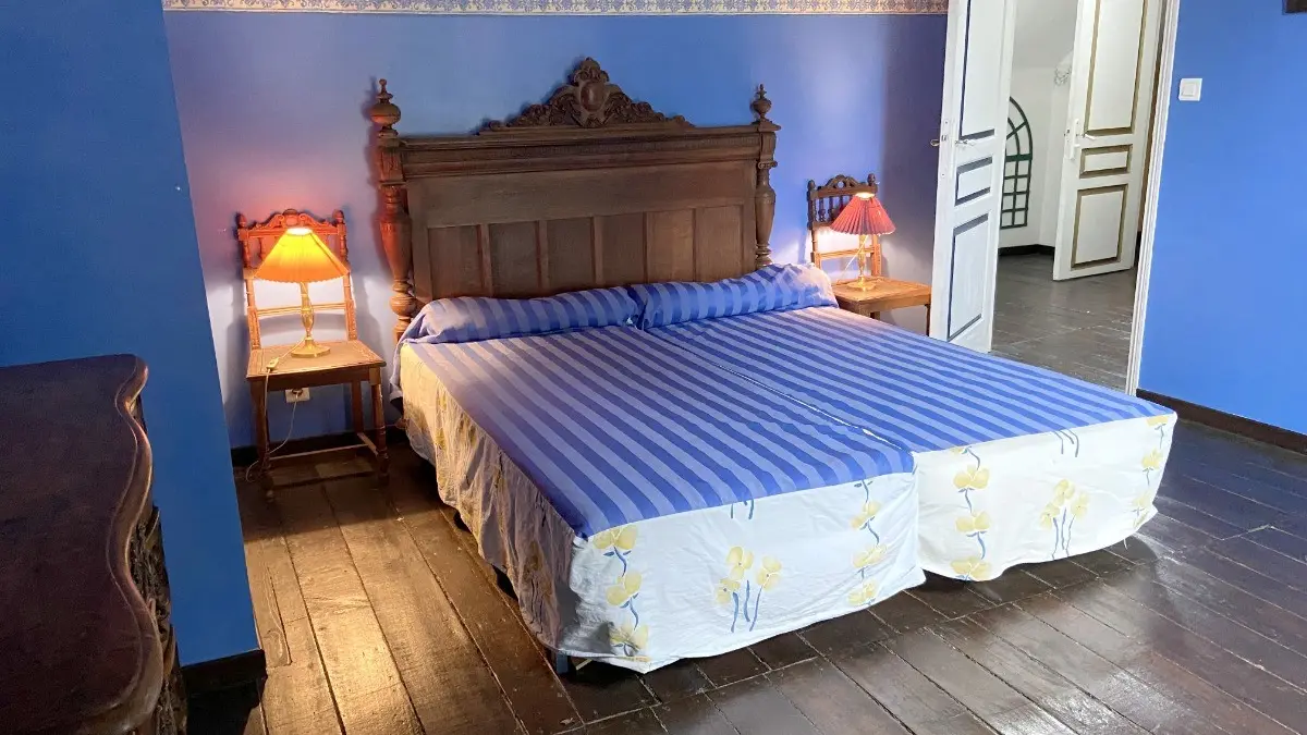 54303 - Chambre 2 lits en 90