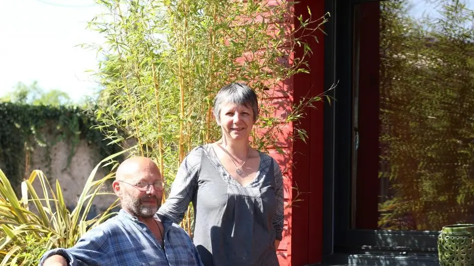 Pascale et Henri vous accueillent