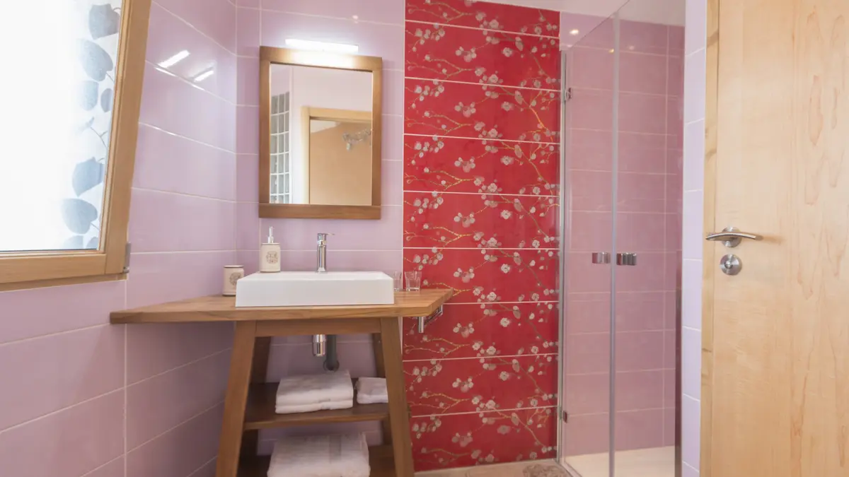 salle de bain Les inséparables