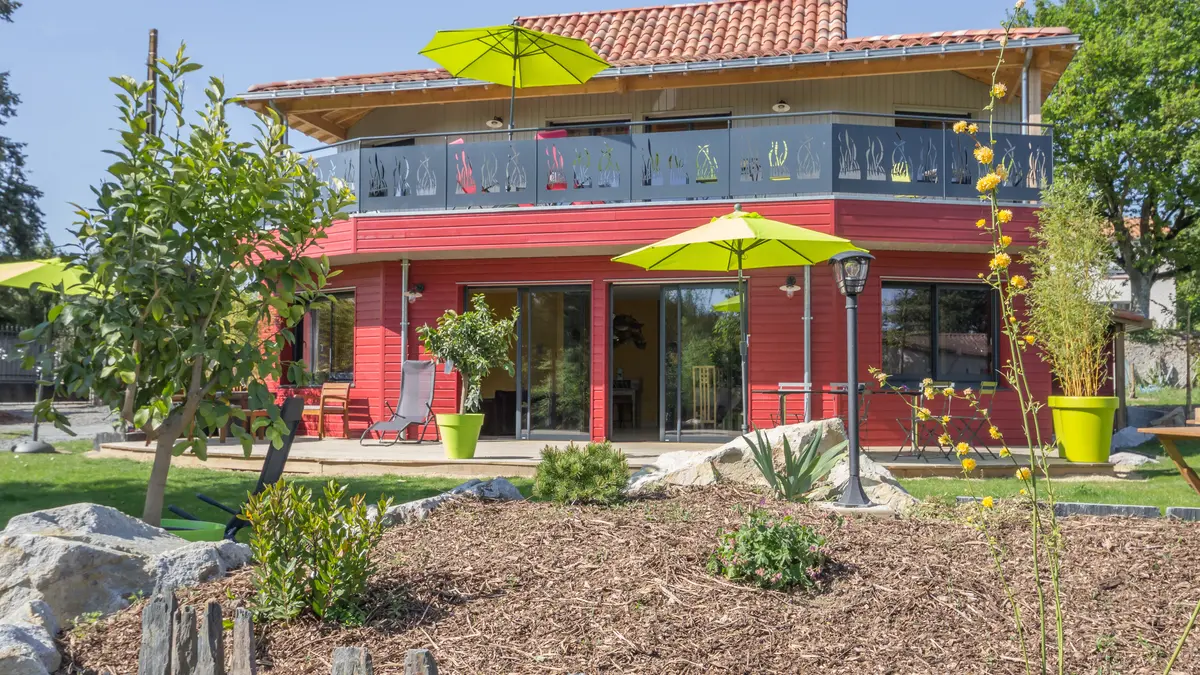 Maison d'Hôtes Homgaïa