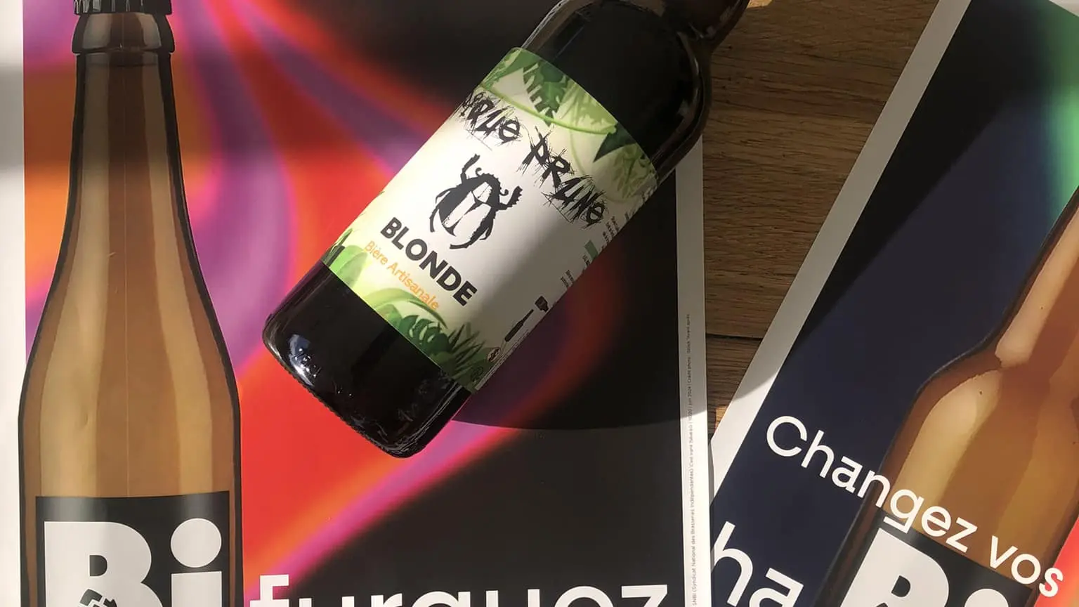 Pique-Prune : Brasserie Artisanale Indépendante