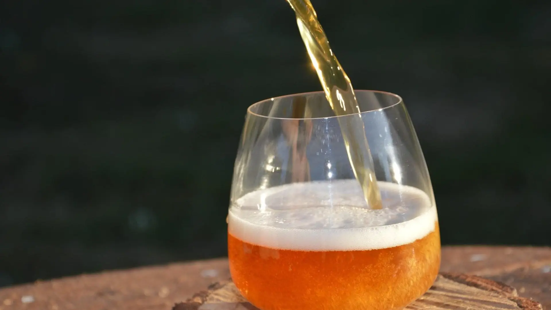 Bière Blonde Pique-Prune