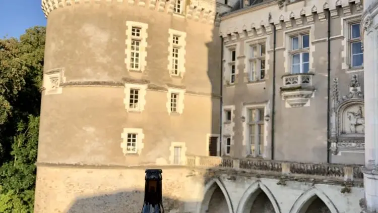 Pique-Prune et le chateau du Lude