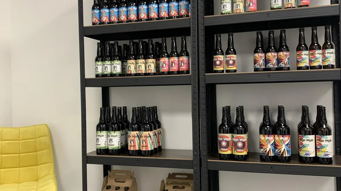 Boutique Brasserie Pique-Prune