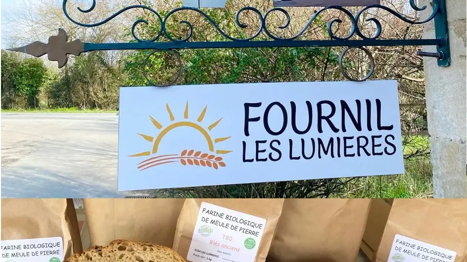Fournil des Lumières - St Maurice des Noues - 85