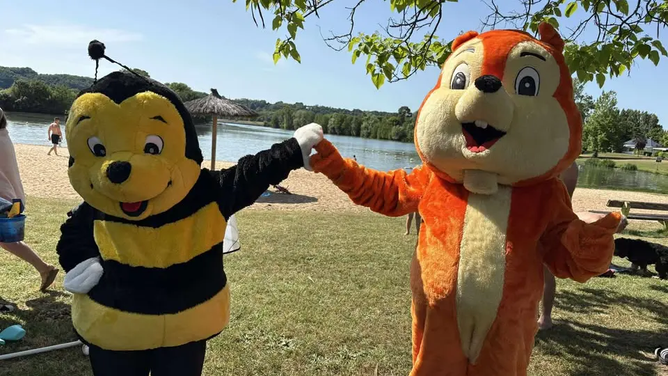 Varinette et Milycamp