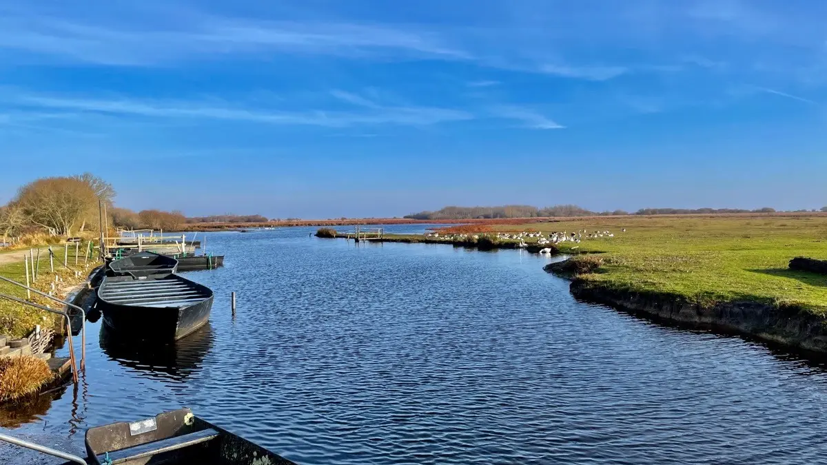 299022 - La Brière - Port de la Chaussée Neuve