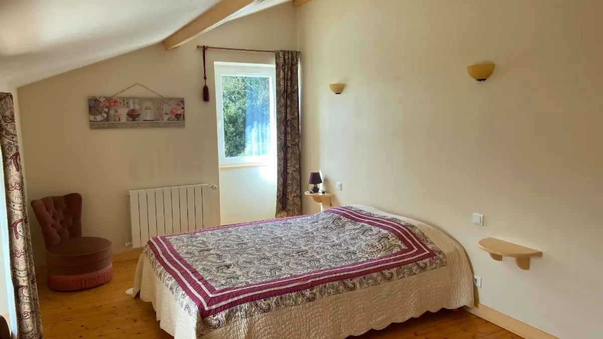 53345 - Chambre lit en 160