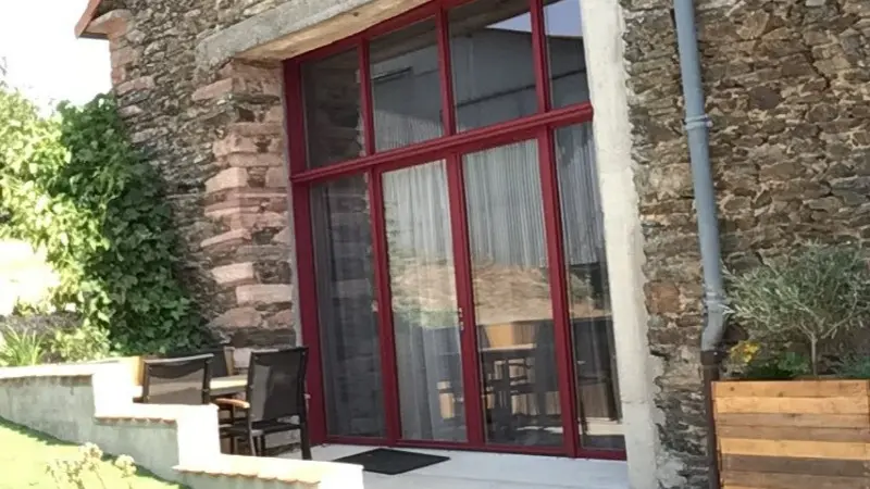 245539 - façade gite