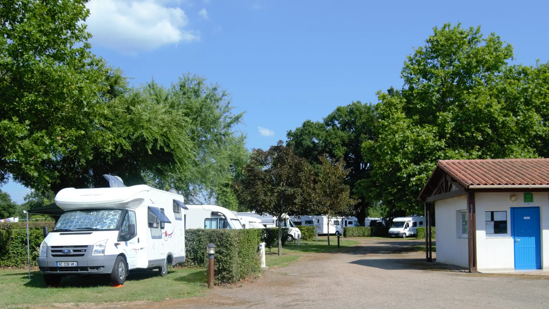 Camping La Prée du Pavé