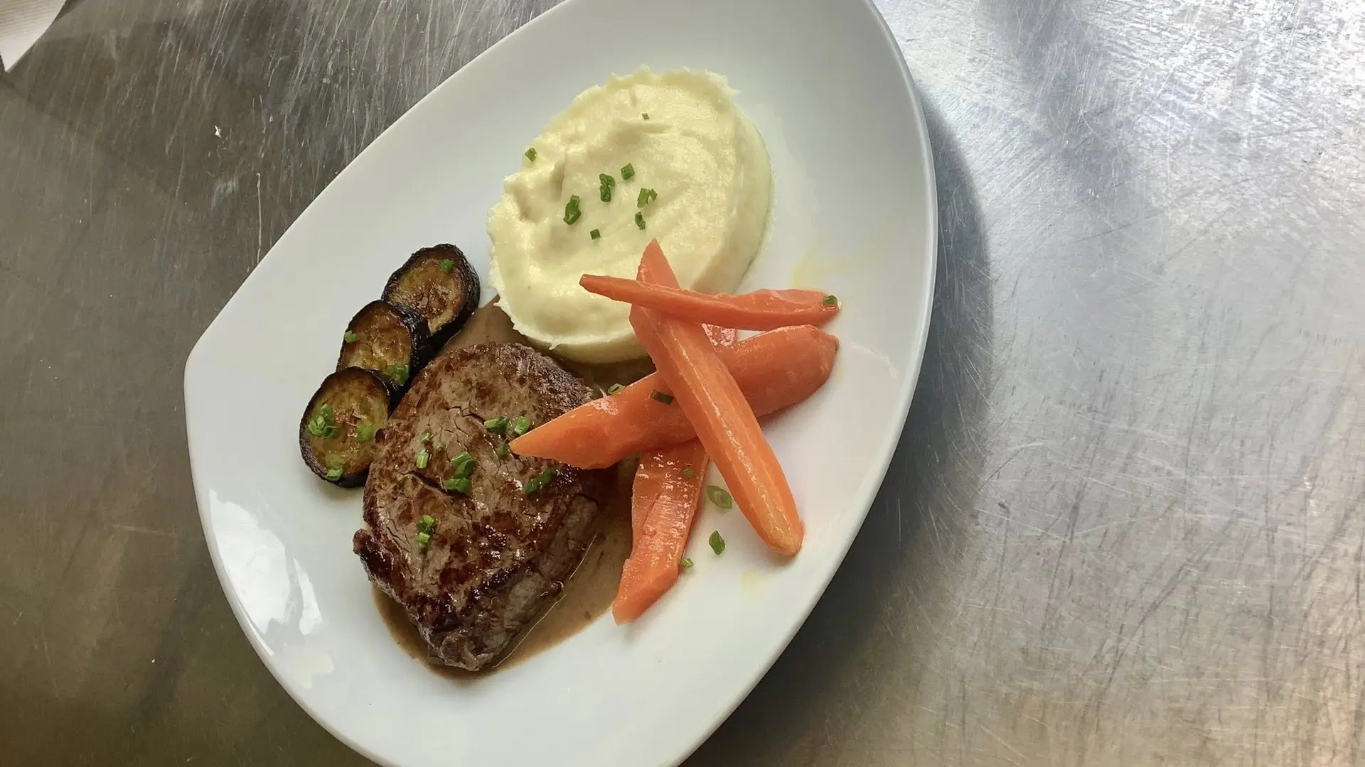 Restaurant Le coin gourmand_Sarcé