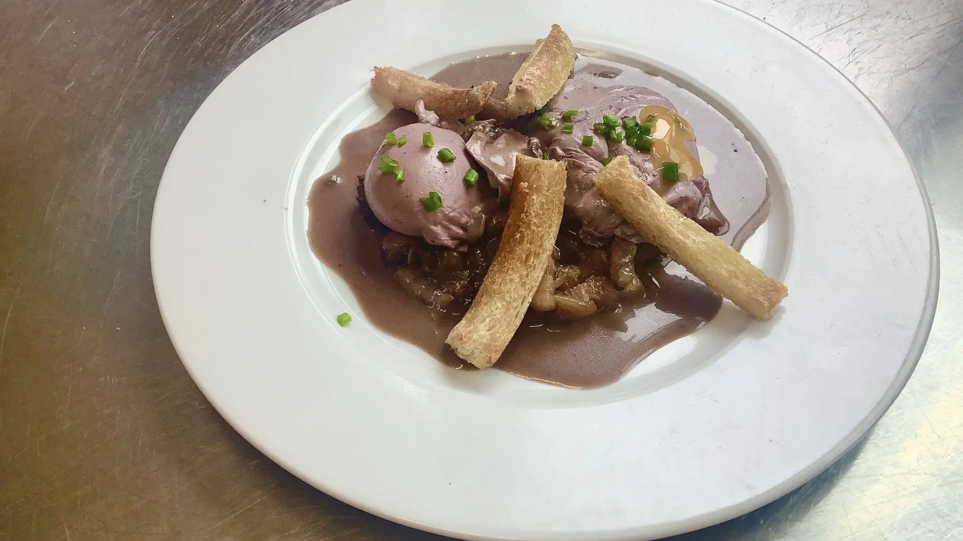 Restaurant Le coin gourmand_Sarcé