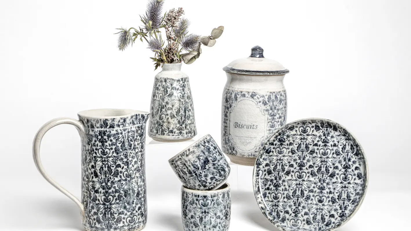 53 Patricia Pérez. Paperomez. Céramique Poterie Sarthe