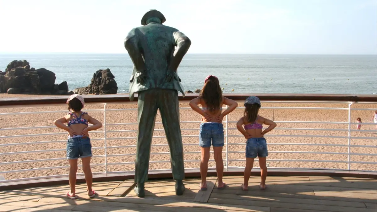 114090 - Plage de Mr Hulot (200m de l'appartement)