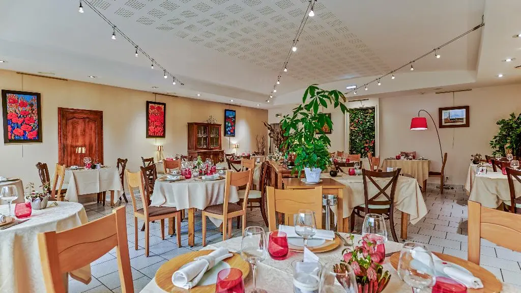 Restaurant la Renaissance_Le Lude