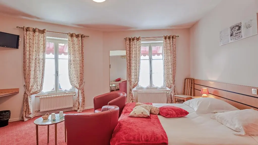 Restaurant la Renaissance_Le Lude