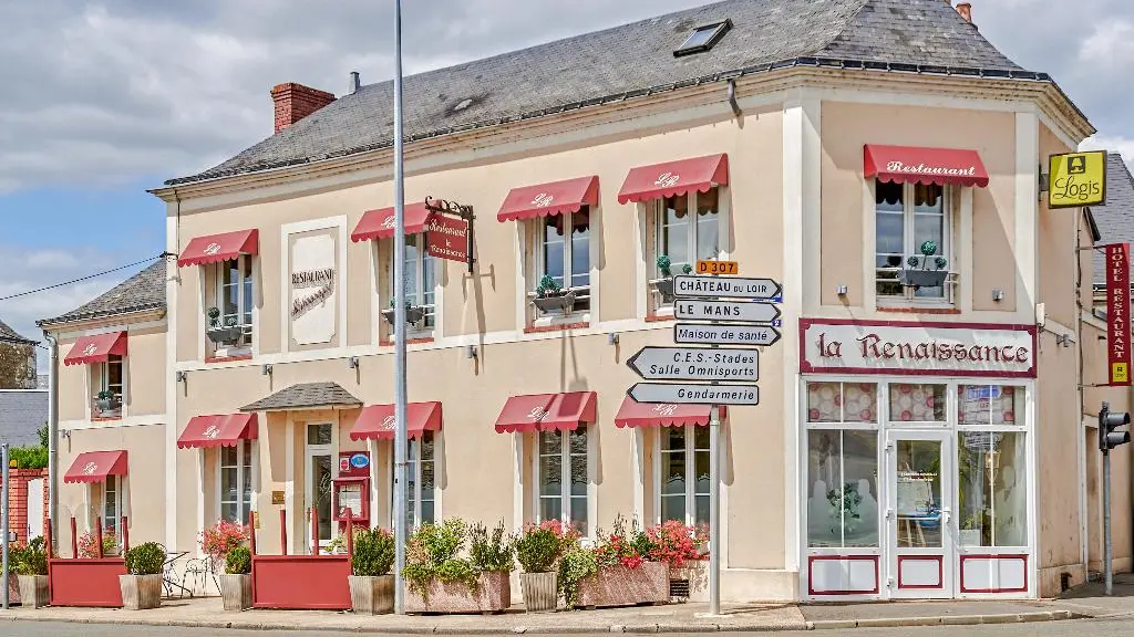 Restaurant la Renaissance_Le Lude