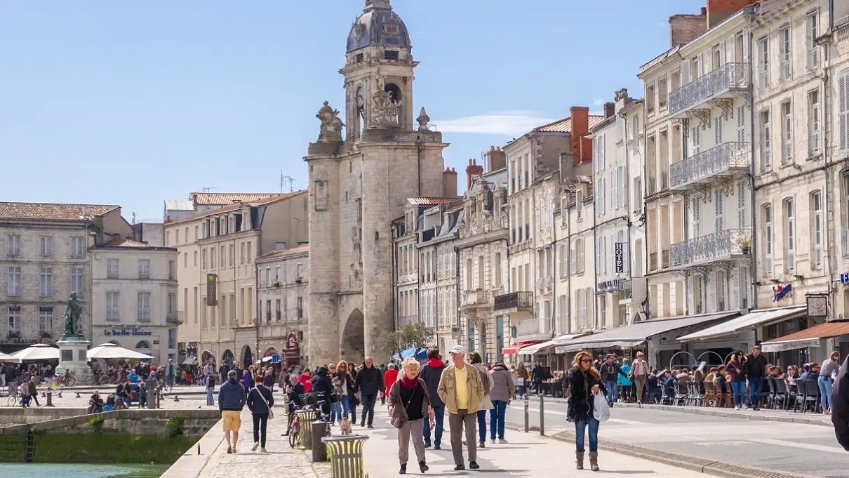 362130 - La Rochelle, le Vieux Port