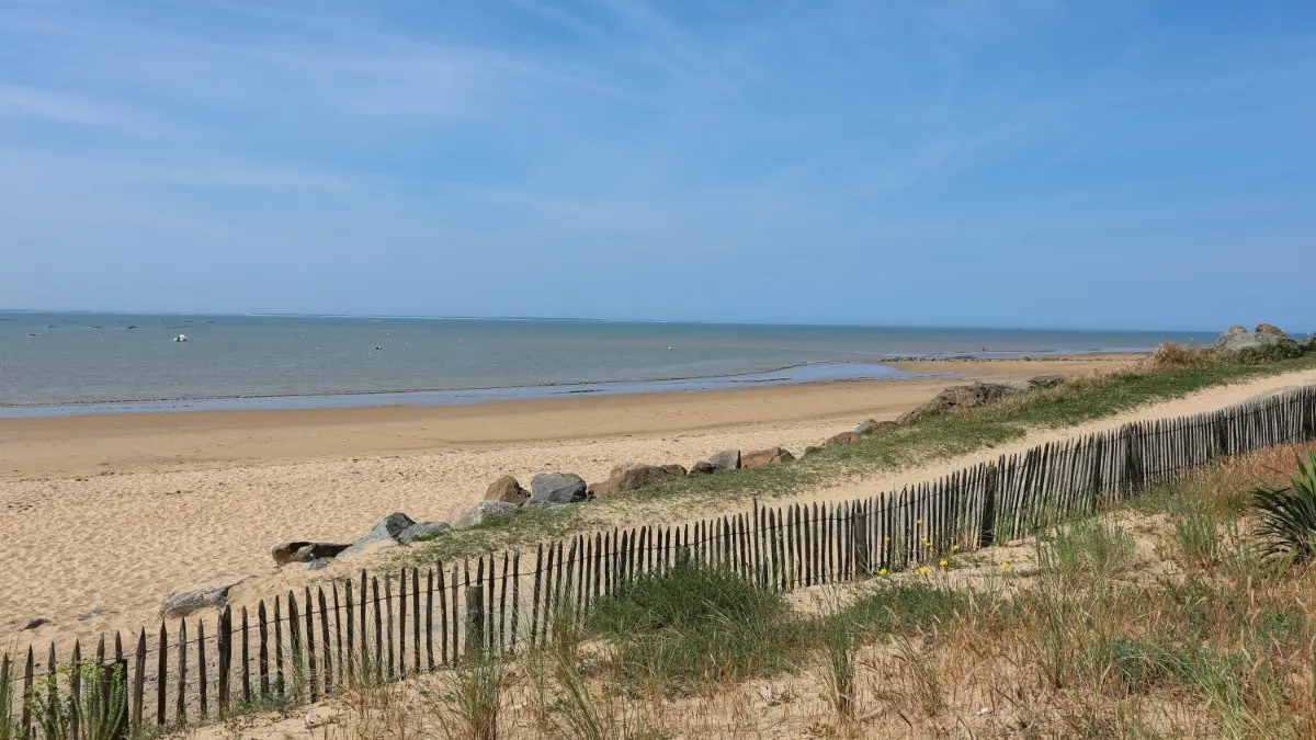 162454 - plage de la Grière