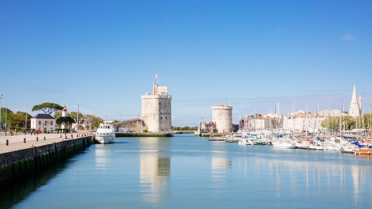 362131 - La Rochelle, le Vieux Port