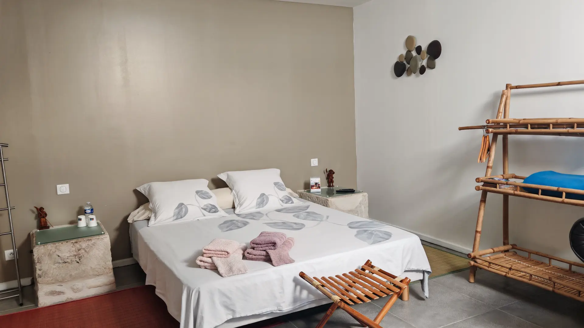 396476 - Chambre Zen