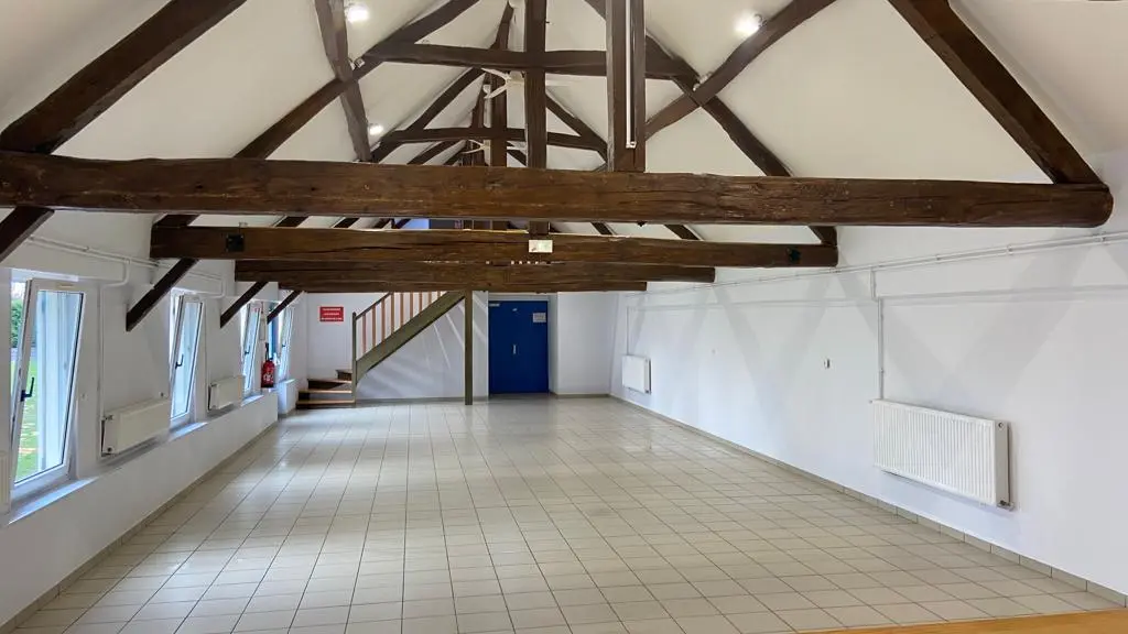 Salle de réception 100 personnes