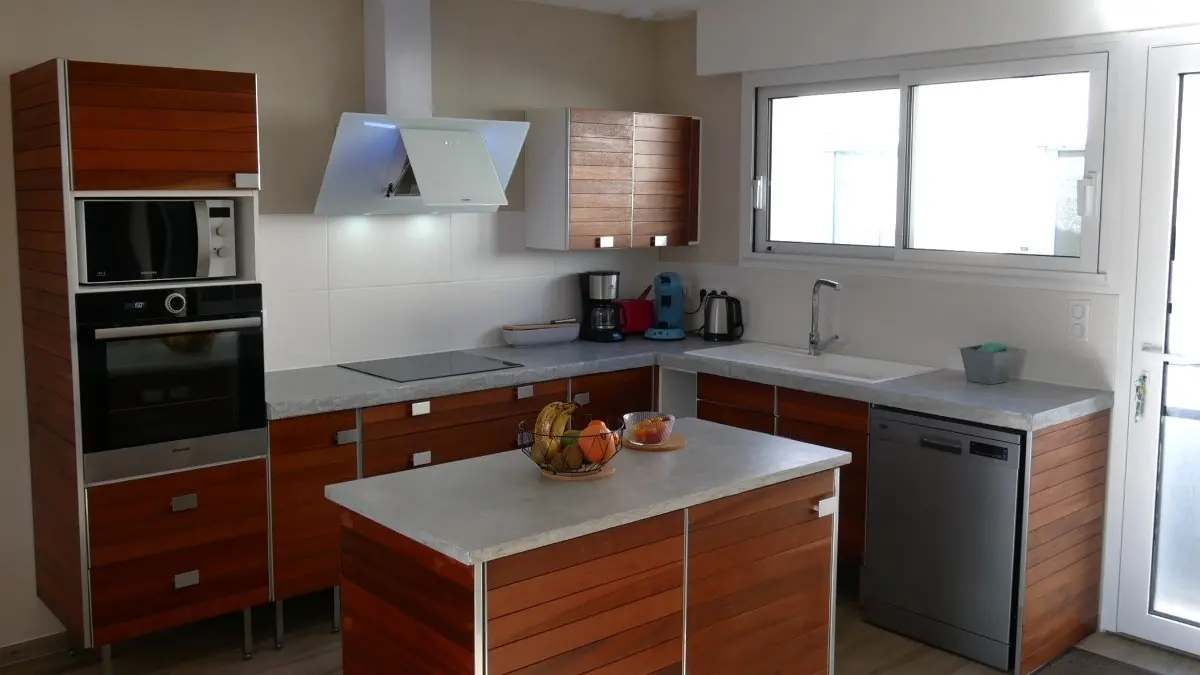 272288 - Maison 1 : cuisine bien équipée