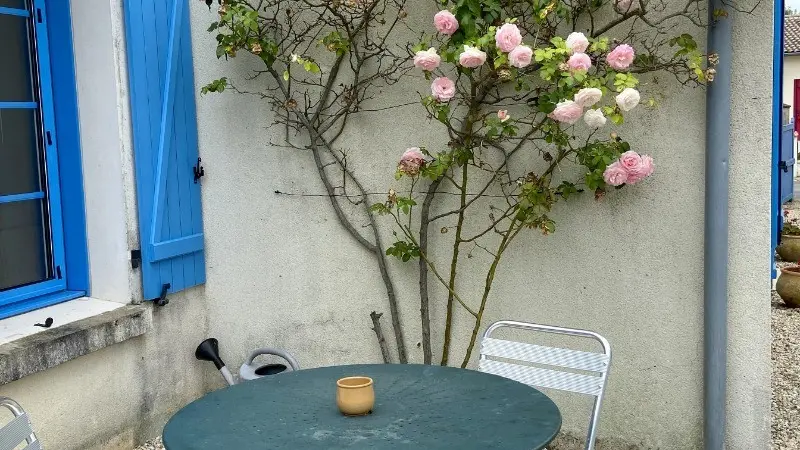 350374 - Coin détente