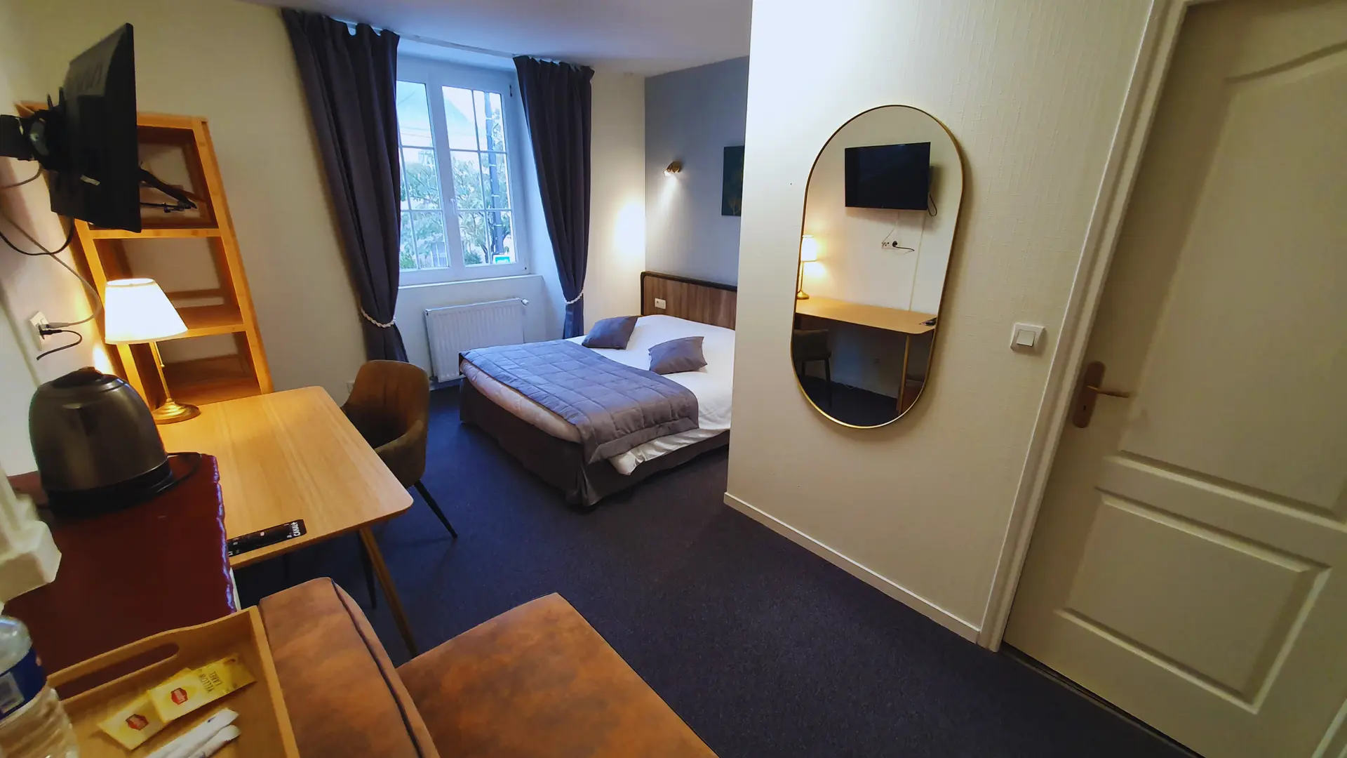 Chambre Double grand confort