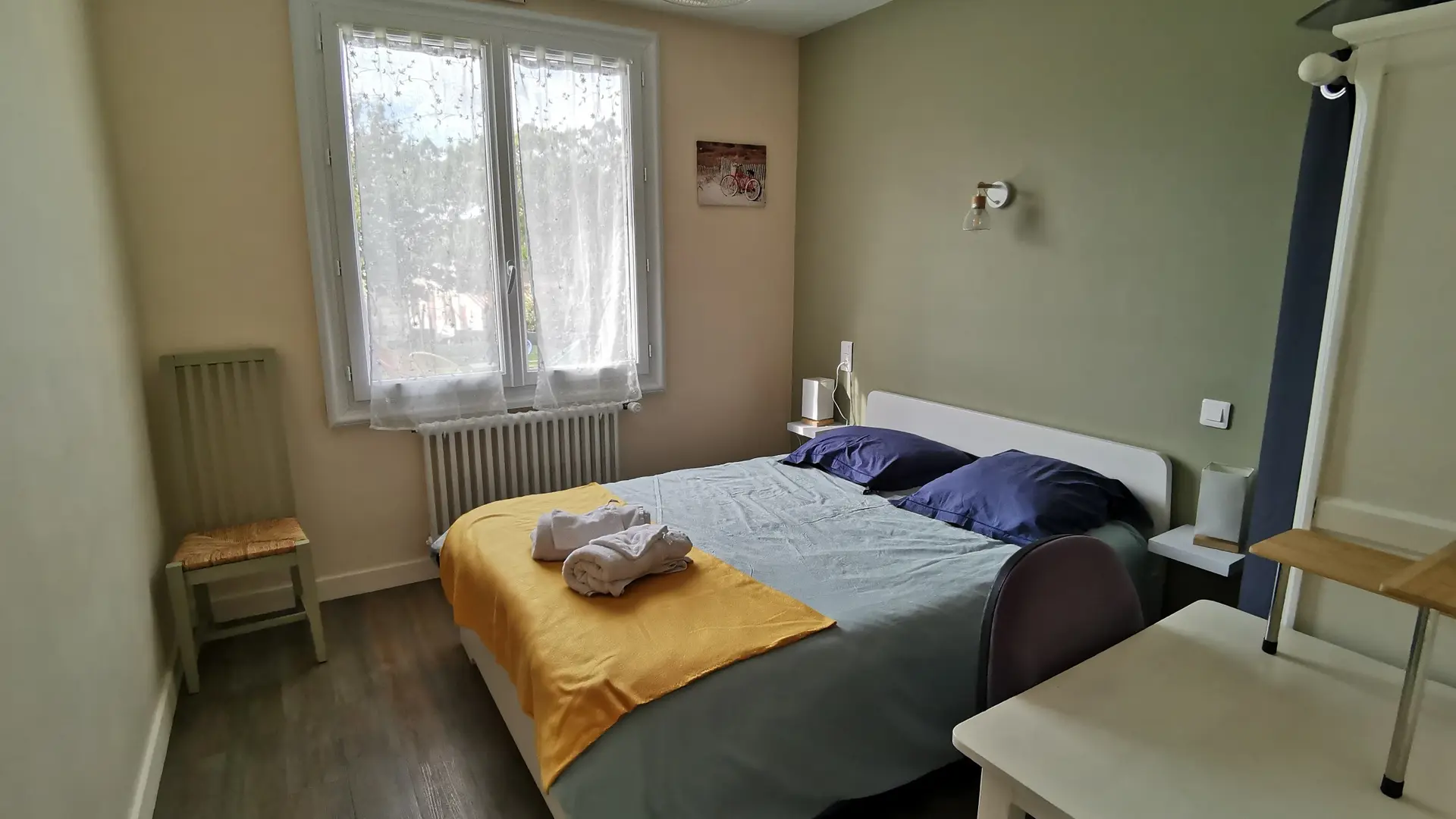 407292 - chambre automne