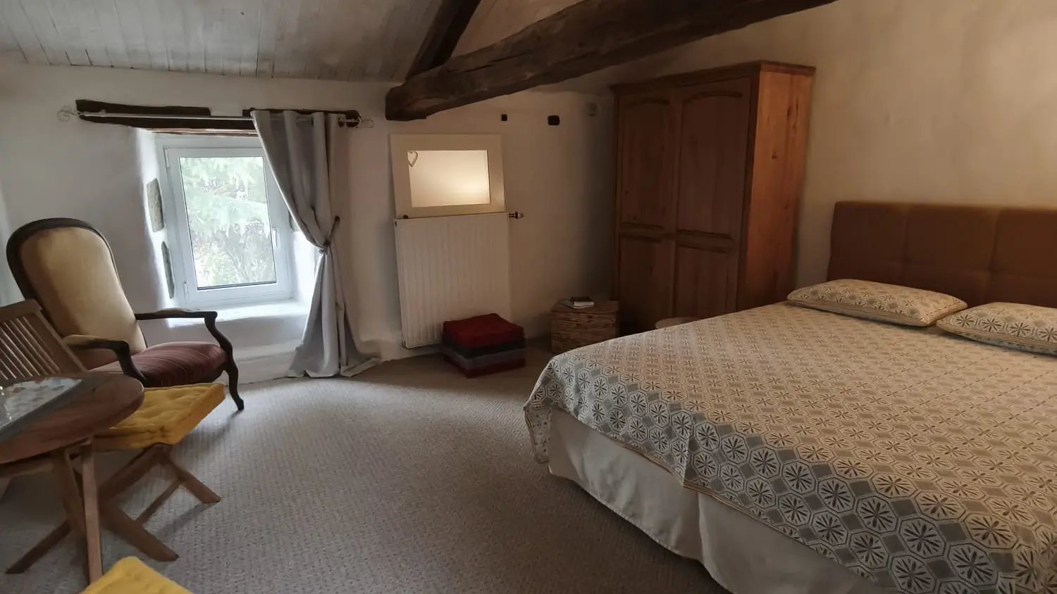 2ème chambre La Prunelle