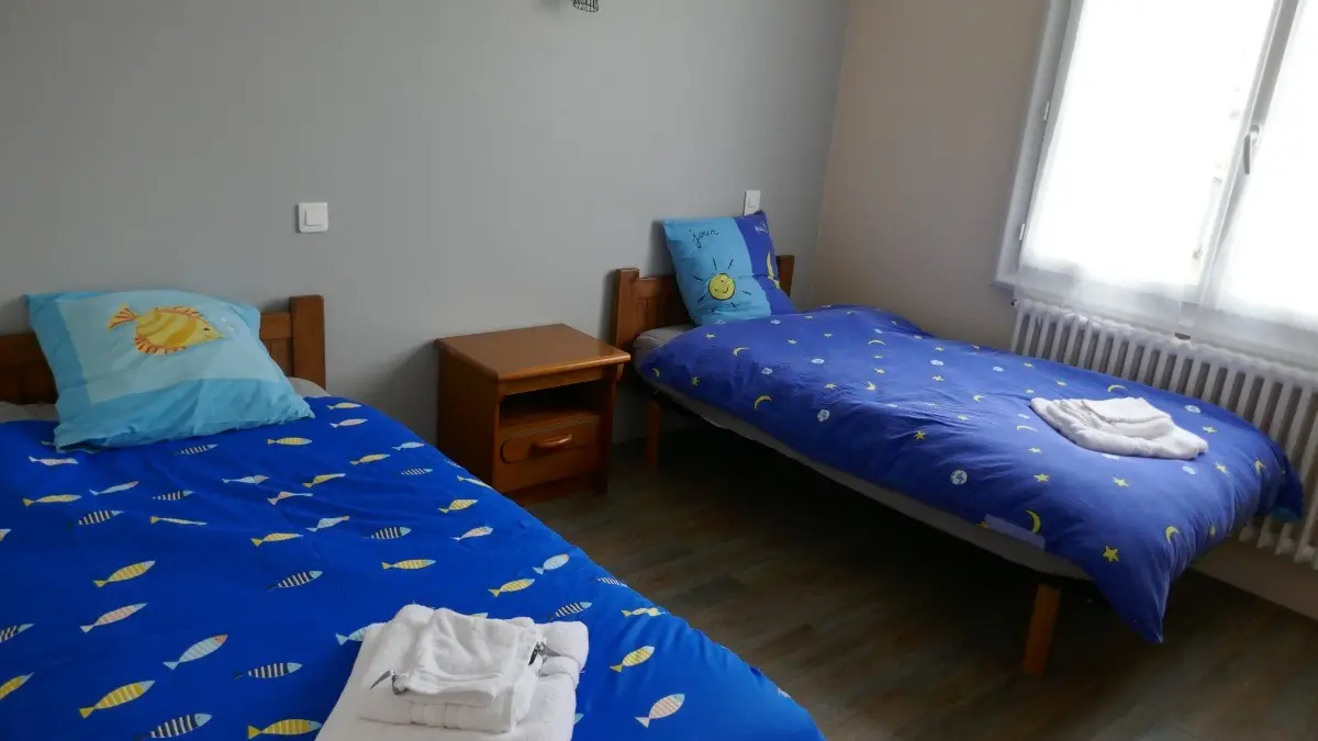331930 - Chambre hiver