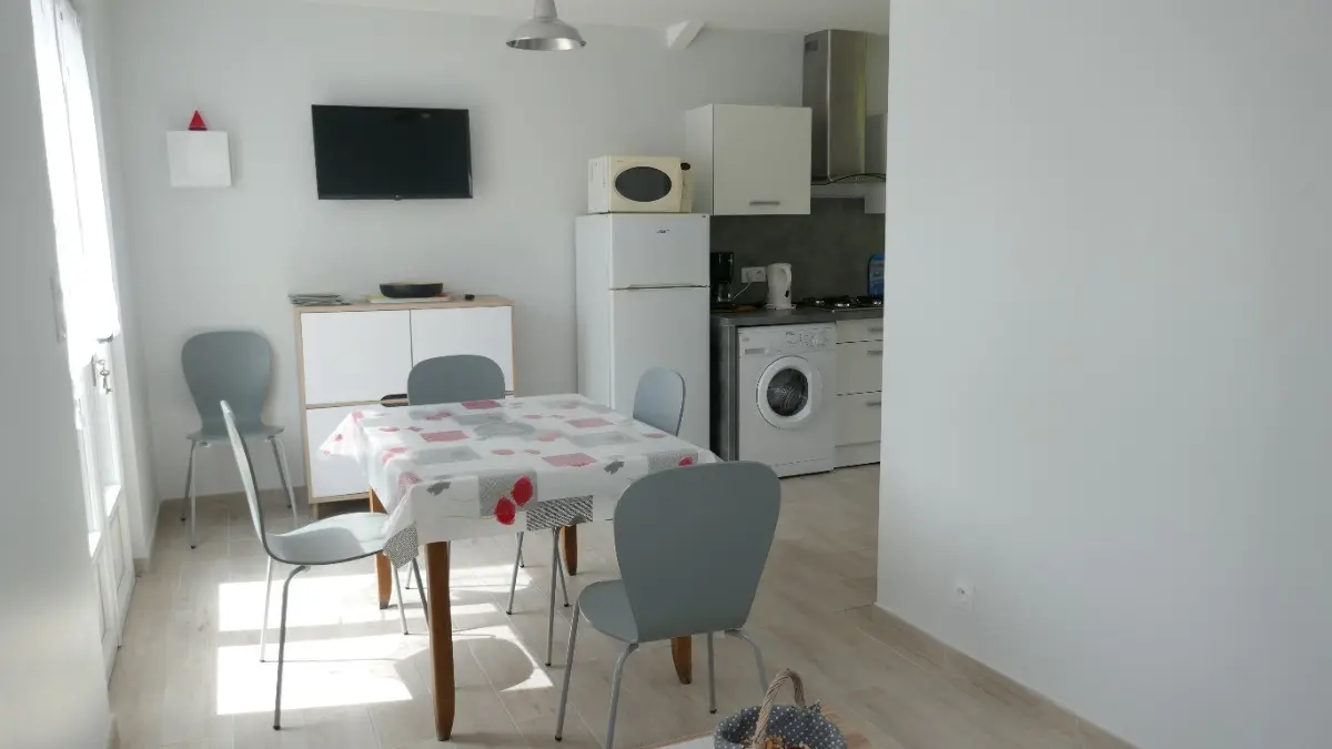 162401 - pièce de vie