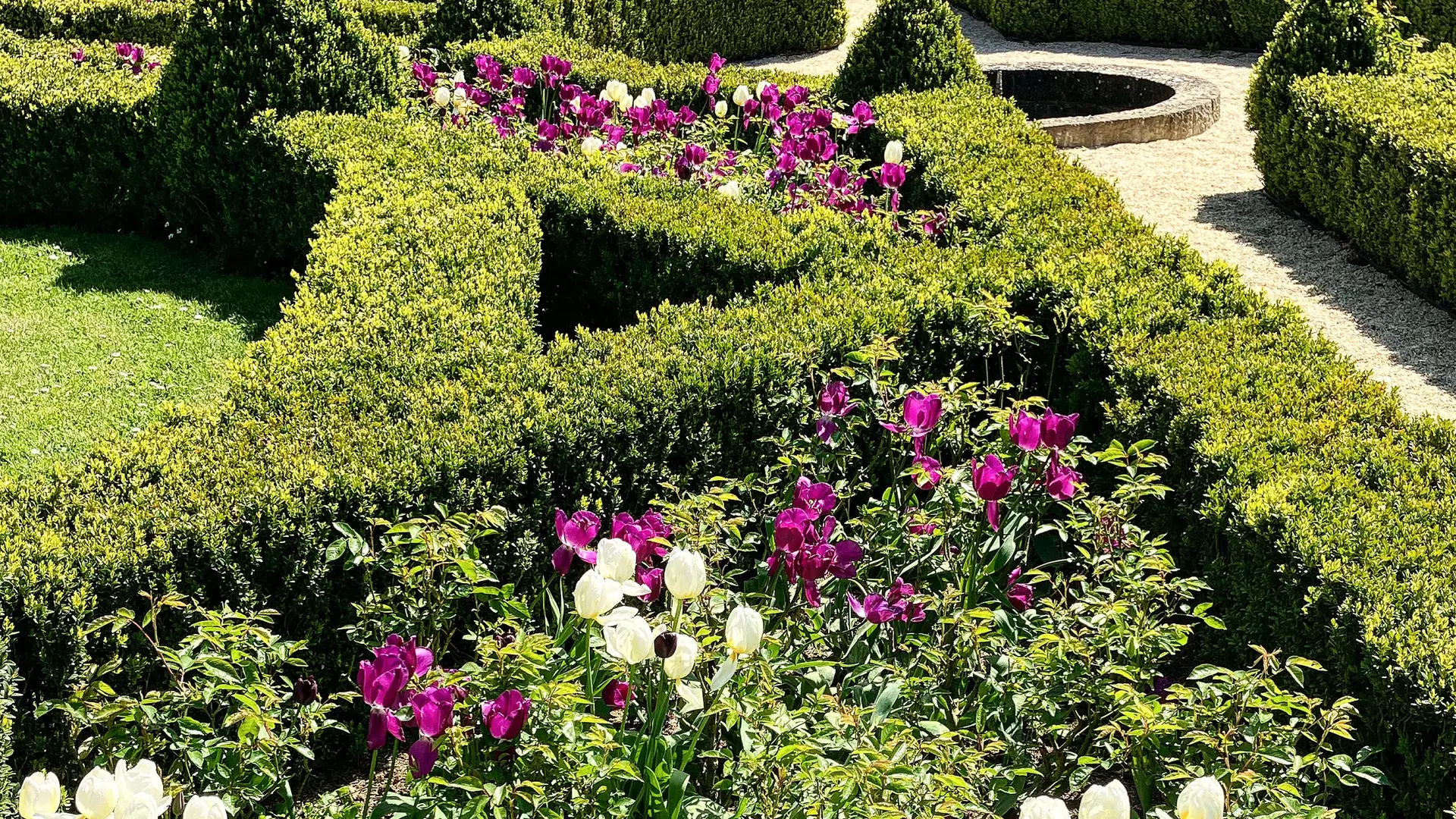 le jardin Français