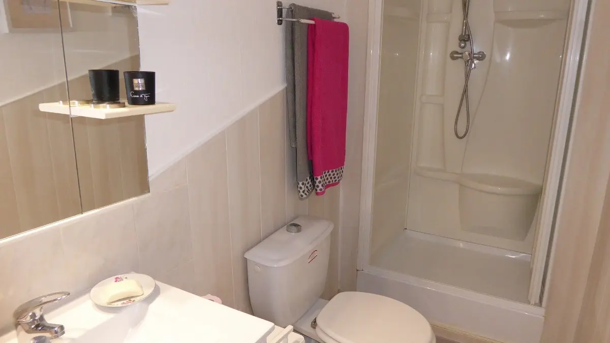 201266 - salle d'eau