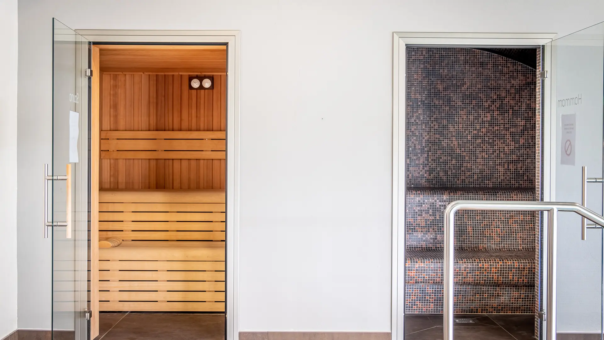 Sauna hammam