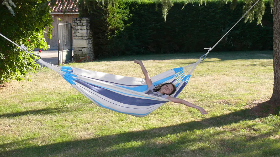 LE CLOS DE LA VIGNE détente jardin