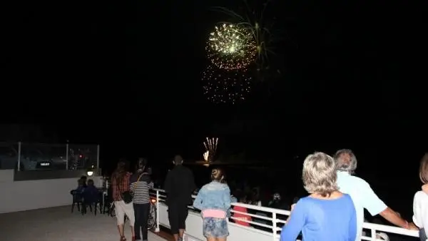 14898 - Feu d'artifice
