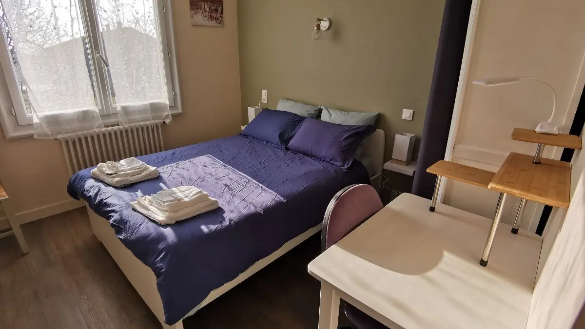 331924 - chambre  automne