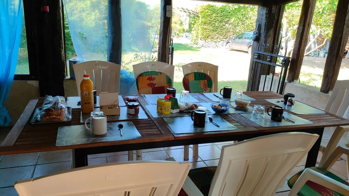 401946 - Petit-déjeuner