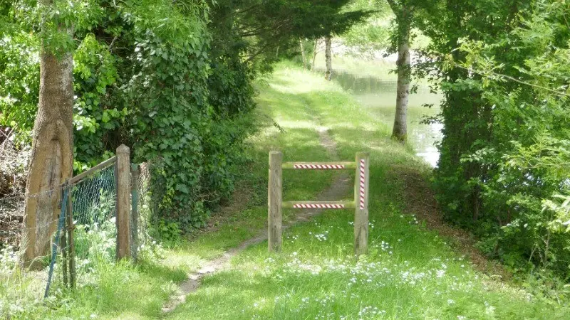 162412 - De nombreux chemins de randonnées aux alentours