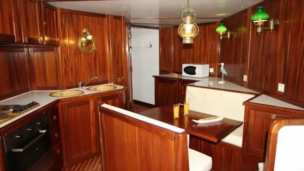 105466 - cuisine et espace repas