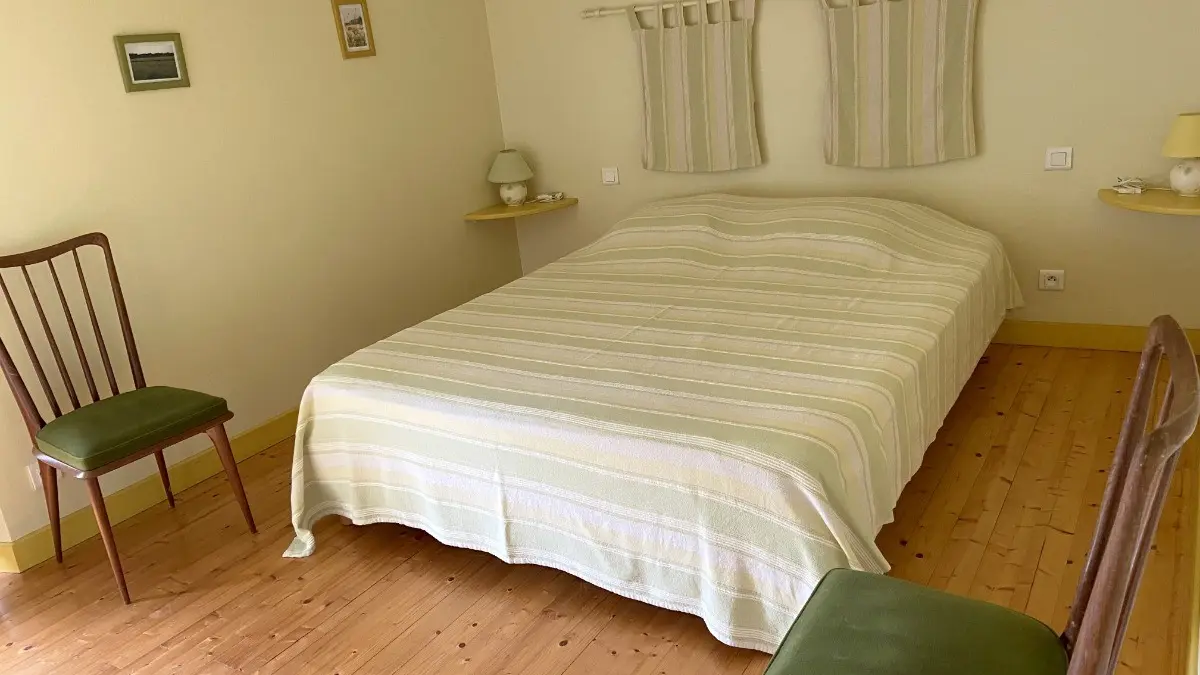 53336 - Chambre 1 lit en 160