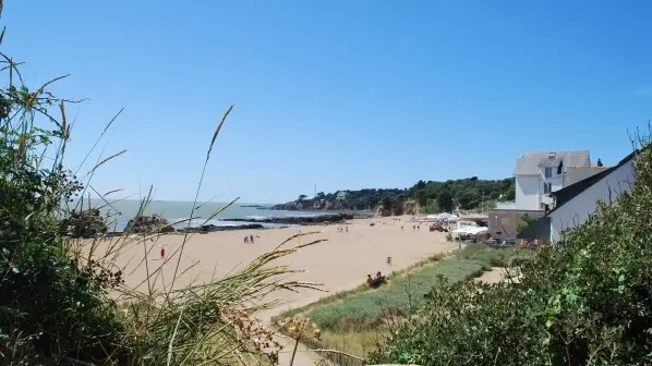 114102 - Plage de Mr HULOT (200m de la location)