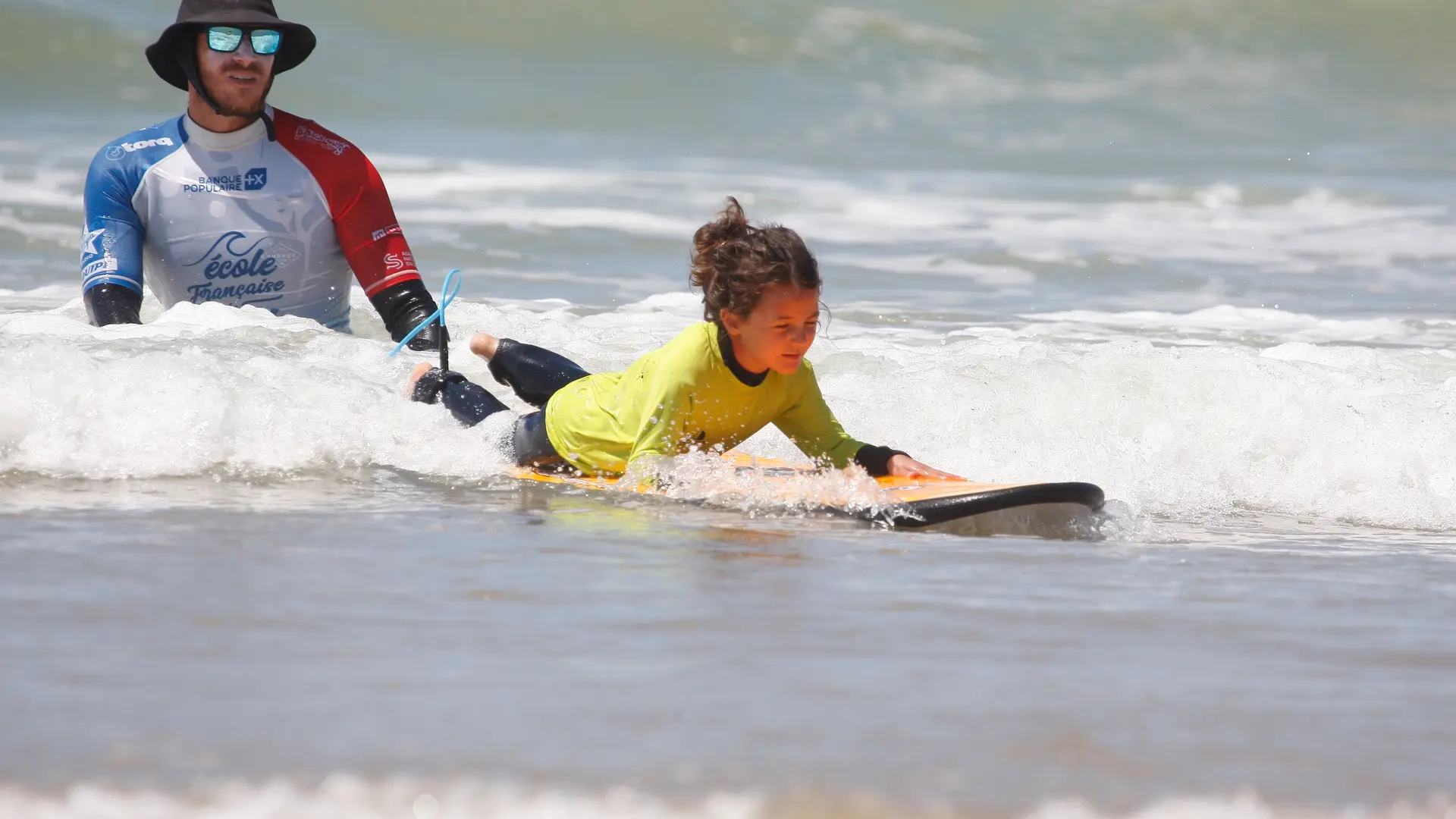 Cours Surf