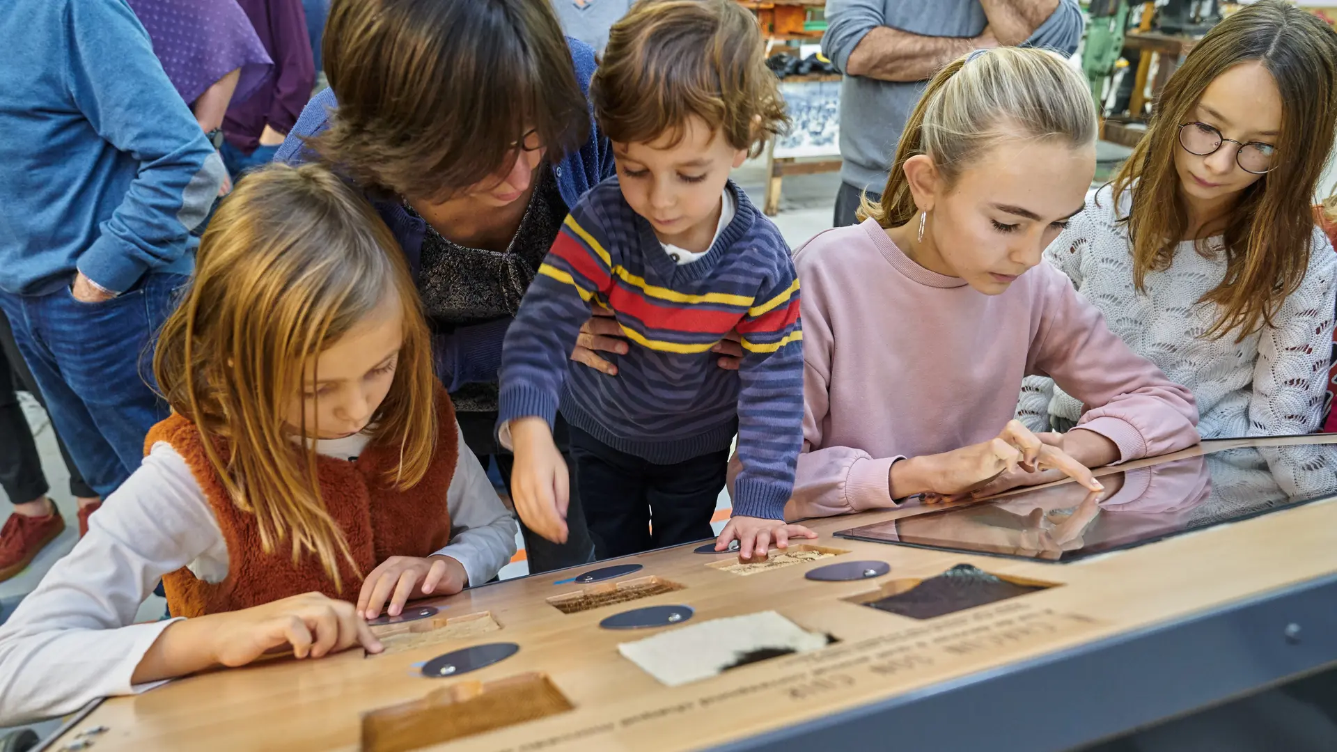 Musée des Métiers de la Chaussure