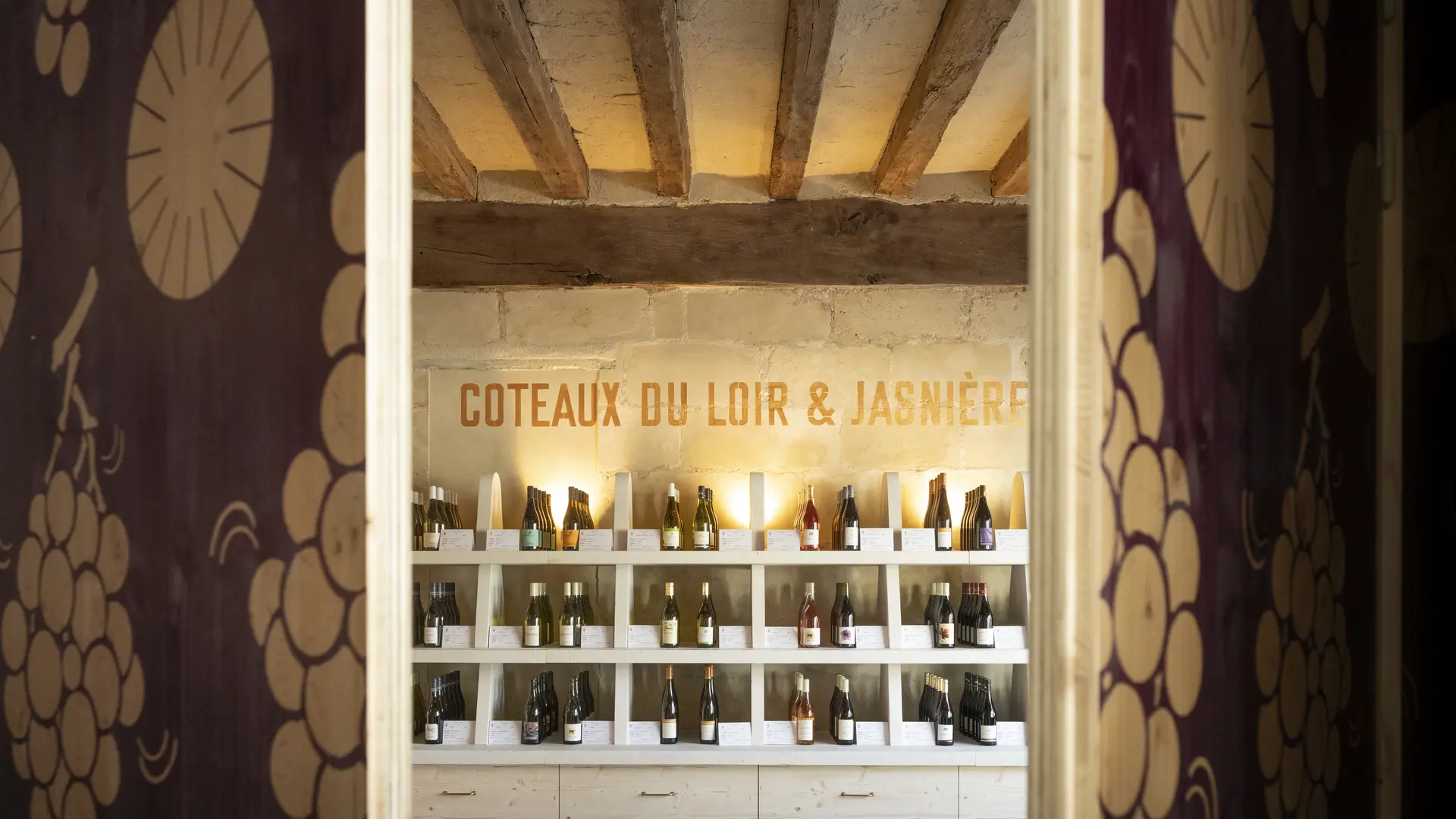 La Maison Voyages & Vignes_La Chartre sur le Loir