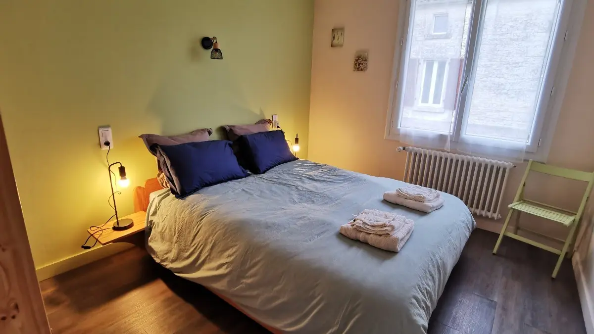 331926 - chambre  printemps